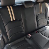 Bọc Ghế Da Công Nghiệp xe Toyota Yaris mang lại vẻ đẳng cấp cho xe hơi của bạn