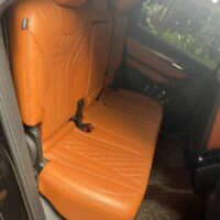 Bọc Ghế Da Công Nghiệp xe Vinfast VF8 mang lại vẻ đẳng cấp cho xe hơi của bạn