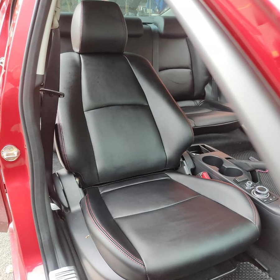 Bọc ghế da xe Toyota Vios 2023,2024 » Nội thất ô tô cao cấp