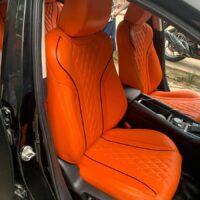 Đa dạng màu sắc ghế da nappa