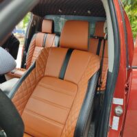 Nguồn gốc của bọc ghế da nappa