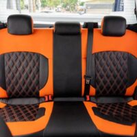 Sử dụng ghế da simili thân thiện với môi trường