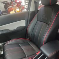 Một số nhược điểm của bọc ghế da simili xe Honda City