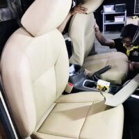 Bọc Ghế Da Simili Xe Nissan Navara