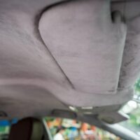 Bọc trần da lộn xe Audi Q7 giúp nâng tầm nội thất ô tô trở nên sang trọng và cuốn hút hơn.