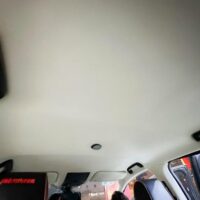 Bọc trần da lộn xe Ford Ranger giúp nâng tầm nội thất ô tô trở nên sang trọng và cuốn hút hơn.