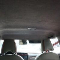 Bọc trần da lộn xe Honda Brio giúp nâng tầm nội thất ô tô trở nên sang trọng và cuốn hút hơn.