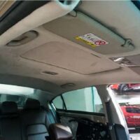 Bọc trần da lộn xe Kia K3 giúp nâng tầm nội thất ô tô trở nên sang trọng và cuốn hút hơn.