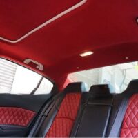 Bọc trần da lộn xe Mazda CX5 giúp nâng tầm nội thất ô tô trở nên sang trọng và cuốn hút hơn.