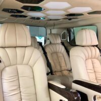 Phương pháp bảo quản ghế Limousine sau khi độ