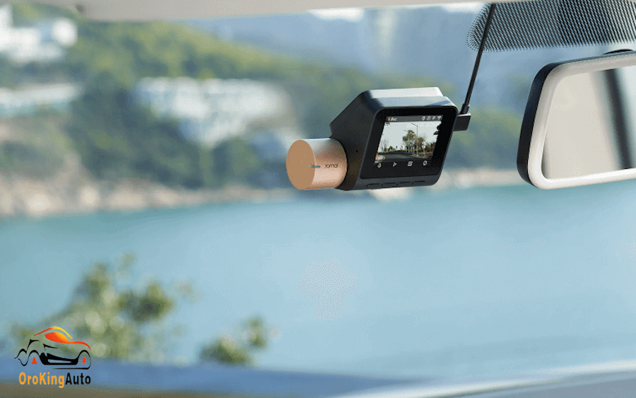 Camera hành trình 70 Mai Lite D08 cảnh báo tốc độ chính xác