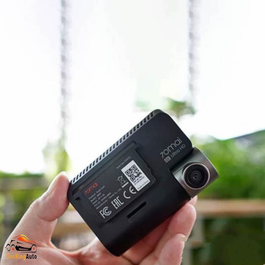 Camera hành trình 70 Mai Lite D10 với góc quay rộng