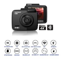 Camera Hành Trình VietMap C61 Pro cảnh báo giao thông