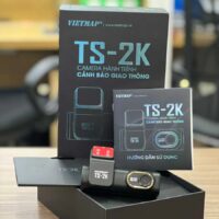 Nguyên hộp camera VietMap TS2K