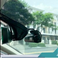 Màn hình camera VietMap TS2K hiển thị tốc độ