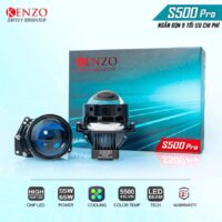 Đèn Bi Led Ô Tô Kenzo S500 Pro chính hãng tại OroKing Auto