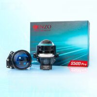 Đèn Bi Led Ô Tô Kenzo S500 Pro với hiệu năng ánh sáng cực “Đỉnh”