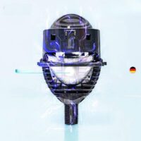 Đèn Bi Led Ô Tô Kenzo S600 chính hãng tại OroKing Auto