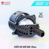 Thiết kế nhỏ gọn nhưng bền bỉ