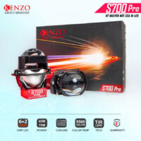 Đèn Bi Led Ô Tô Kenzo S700 chính hãng tại OroKing AutoĐèn Bi Led Ô Tô Kenzo S700 chính hãng tại OroKing Auto