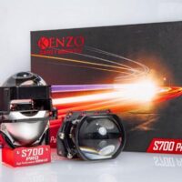 Đèn Bi Led Ô Tô Kenzo S700 với hiệu năng ánh sáng cực “Đỉnh”