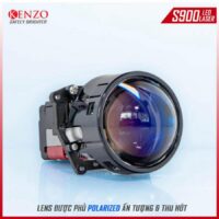 Lens được phủ Polarized ấn tượng và thu hút