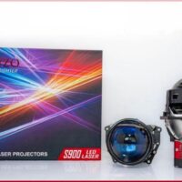 Đèn Bi Led Ô Tô Kenzo S900 chính hãng tại OroKing Auto