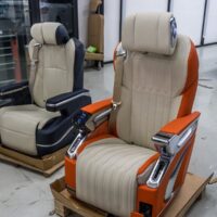 Ghế tại OroKing Auto đảm bảo chắc chắn
