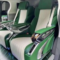 OroKing Auto - lắp đặt ghế thương gia chất lượng