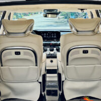 Nên độ ghế Limousine Honda Odyssey Crystal Throne 4.0 cho xe