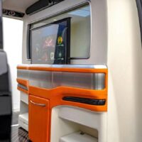 OroKing Auto - Địa chỉ độ ghế Limousine Mercedes V250 uy tín