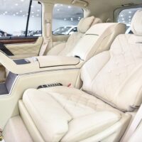 Kiểu ghế độ sang trọng với nhiều chức năng tiện ích