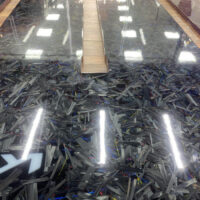 Lót Sàn Carbon Đa Sắc Kia Carnival 7 Chỗ Chính Hãng - Dành Cho Xe Hạng Sang