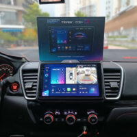 Màn hình Teyes CC3 2K cho xe Honda City 2022 thông minh vượt trội