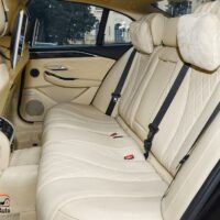 OroKing Auto là đơn vị tiên phong trong dịch vụ tân trang nội thất xe hơi