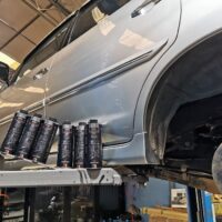 Phủ gầm Senfineco cách nhiệt tối đa cho gầm xe