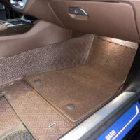 Thảm Lót Sàn BMW 730i 2018 360 Độ - Đỉnh cao của thảm lót sàn ô tô may thủ công.