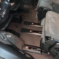 Thảm Lót Sàn BMW X5 360 Độ - Đỉnh cao của thảm lót sàn ô tô may thủ công.