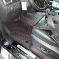 Thảm Lót Sàn Ford Everest 360 Độ - Đỉnh cao của thảm lót sàn ô tô may thủ công.