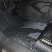 Thảm Lót Sàn Ford Explorer 360 Độ - Đỉnh cao của thảm lót sàn ô tô may thủ công.