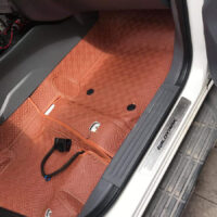 Thảm Lót Sàn Ford Ranger 360 Độ - Đỉnh cao của thảm lót sàn ô tô may thủ công.