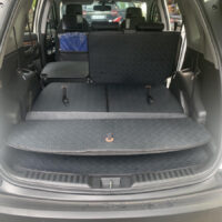 Thảm Lót Sàn Honda CRV 2018 360 Độ - Đỉnh cao của thảm lót sàn ô tô may thủ công.