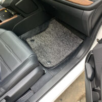 Thảm Lót Sàn Honda CRV 2020 360 Độ - Đỉnh cao của thảm lót sàn ô tô may thủ công.