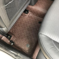 Thảm Lót Sàn Hyundai Kona 360 Độ - Đỉnh cao của thảm lót sàn ô tô may thủ công