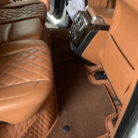 Thảm Lót Sàn LandRover Range Rover HSE 2014 360 Độ - Đỉnh cao của thảm lót sàn ô tô may thủ công.