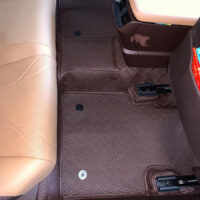 Thảm Lót Sàn Lexus ES 360 Độ Màu Nâu - Đỉnh cao của thảm lót sàn ô tô may thủ công.
