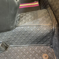 Lót Sàn Mazda 6 360 Độ