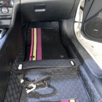 Thảm Lót Sàn Mazda 6 2013 - 2022 360 Độ - Đỉnh cao của thảm lót sàn ô tô may thủ công.