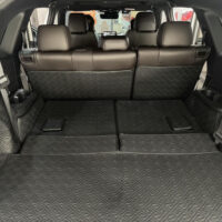 Thảm Lót Sàn Mazda CX8 360 Độ Màu Đen - Đỉnh cao của thảm lót sàn ô tô may thủ công.