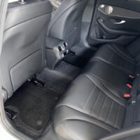 Thảm Lót Sàn Mercedes 360 Độ - Đỉnh cao của thảm lót sàn ô tô may thủ công.